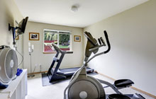 Caergwrle home gym construction leads