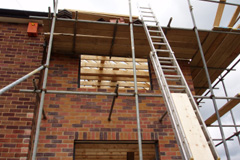 Caergwrle multiple storey extension quotes